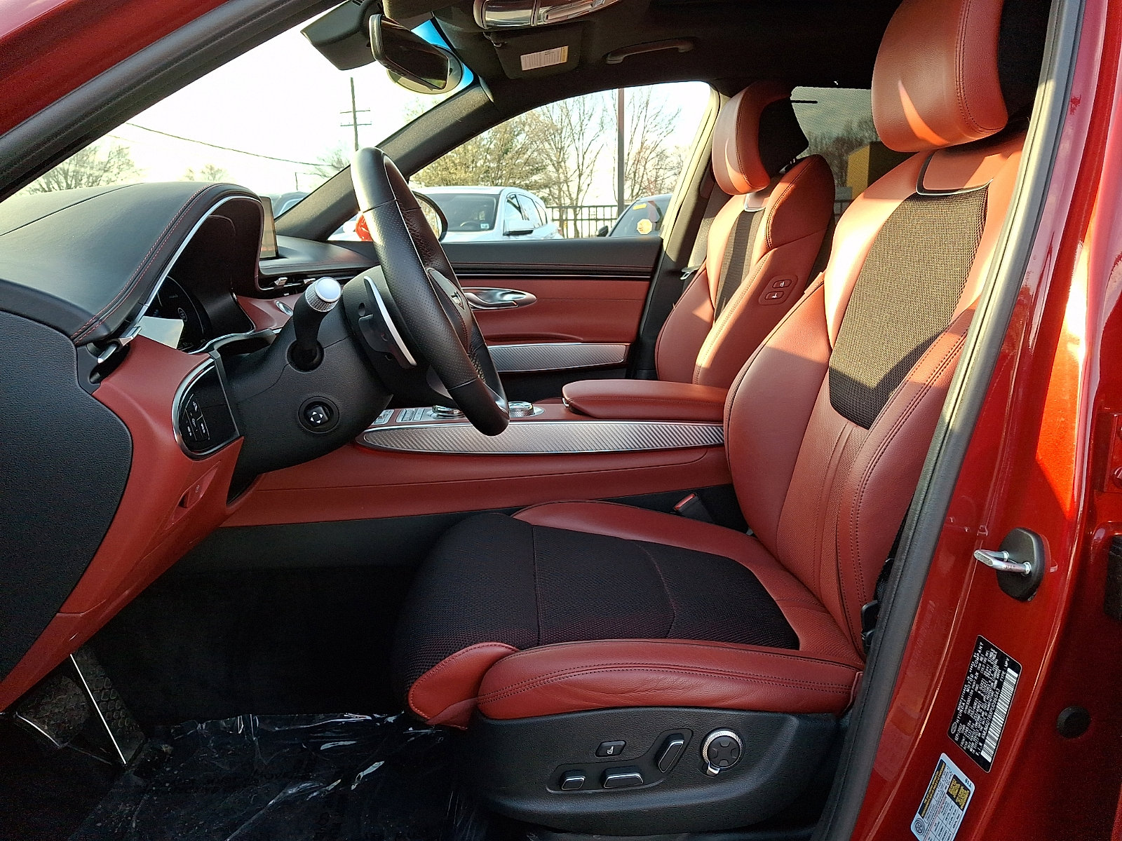 Certified 2023 Genesis GV70 2.5T w/ Sport Prestige Package AWD/4WD image 14