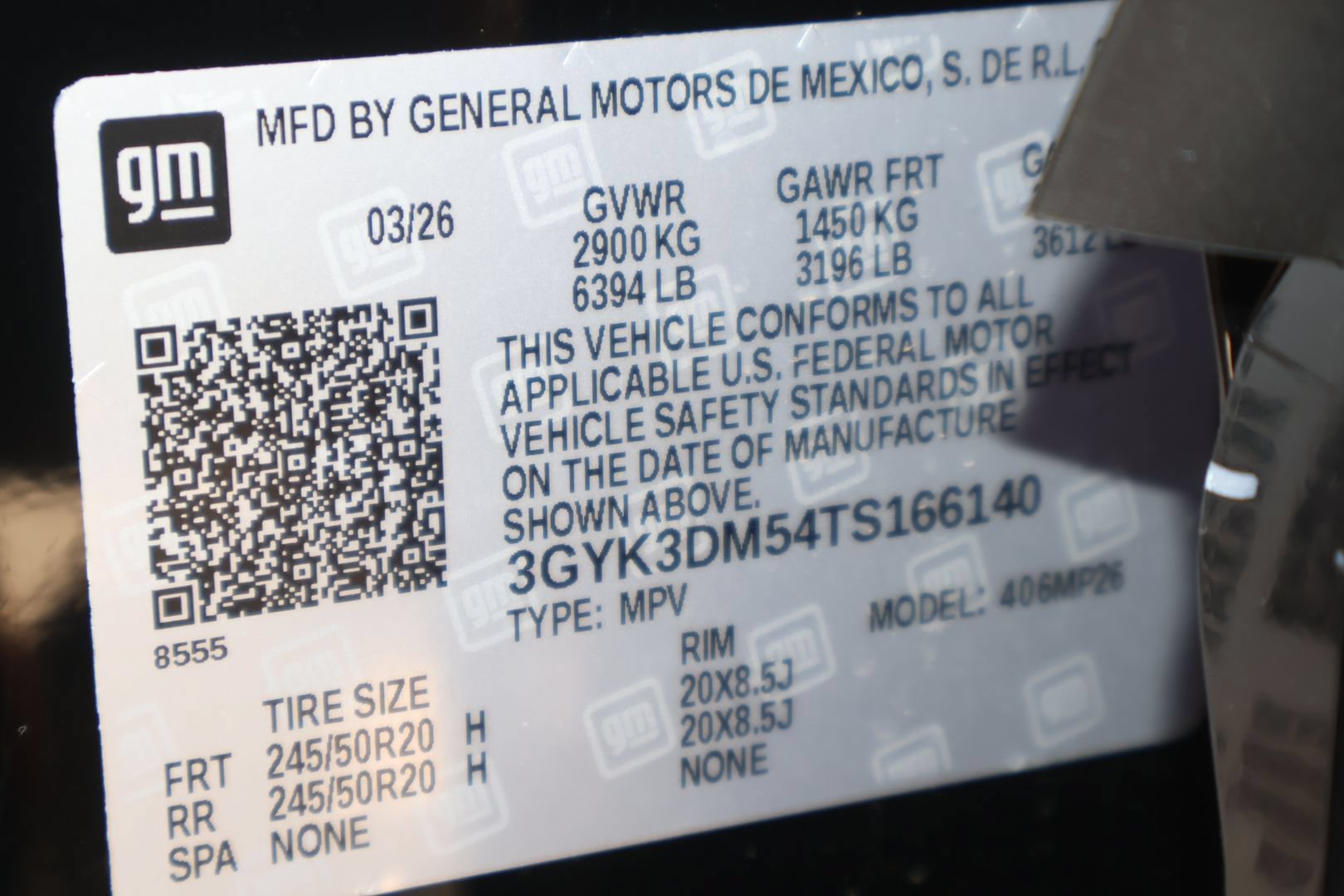 New 2026 Cadillac Optiq Luxury 2 RWD image 29