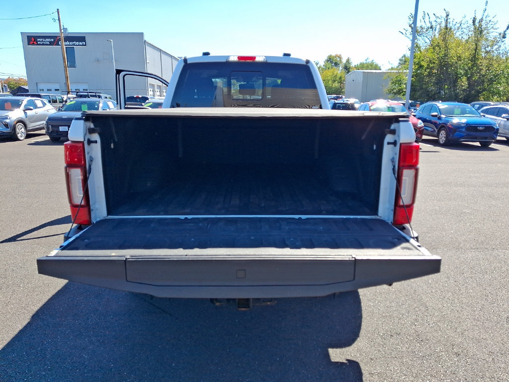 Used 2021 Ford F250 Lariat AWD/4WD image 29
