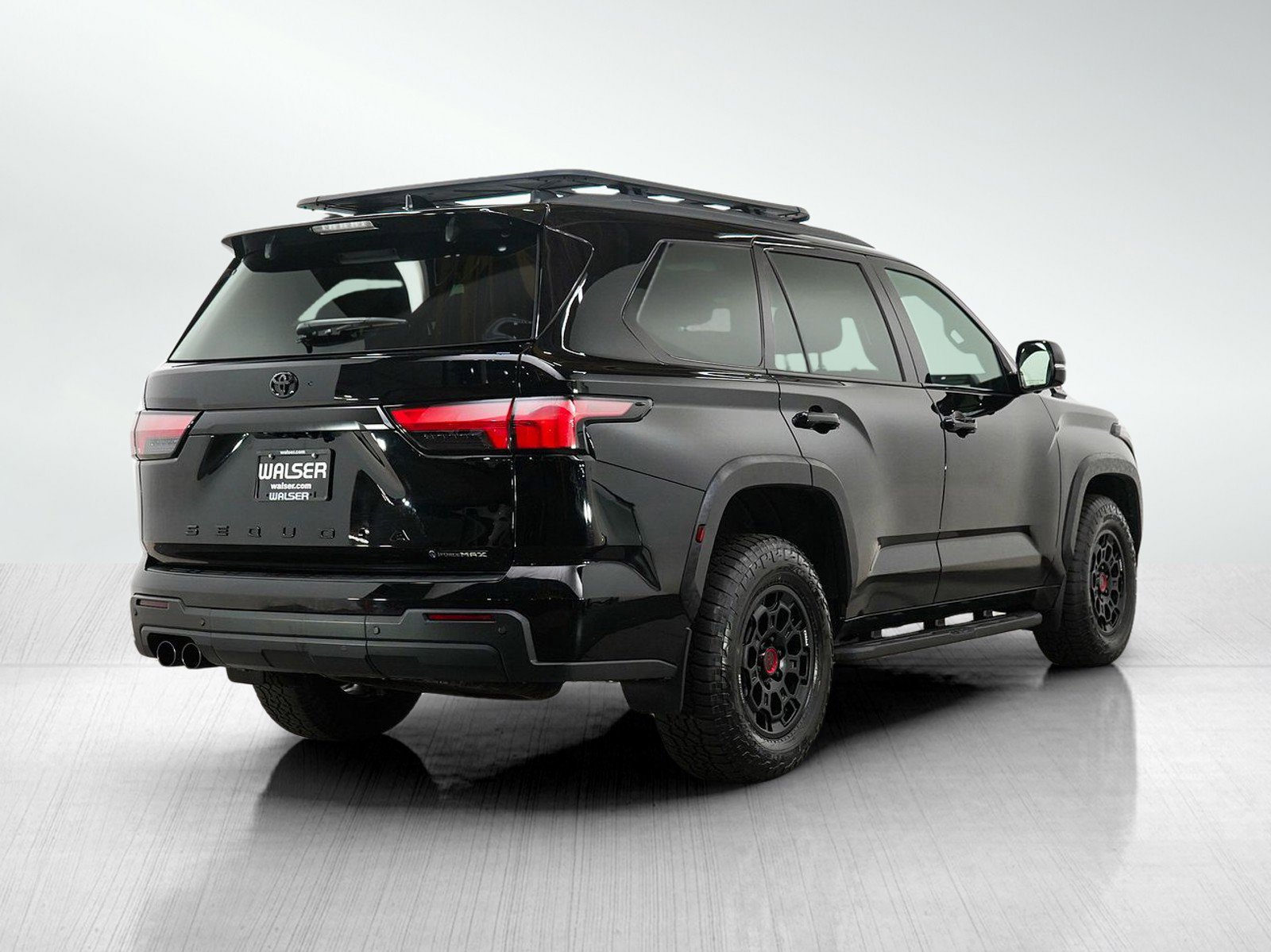 Used 2026 Toyota Sequoia TRD Pro w/ Tow Technology Package AWD/4WD image 5