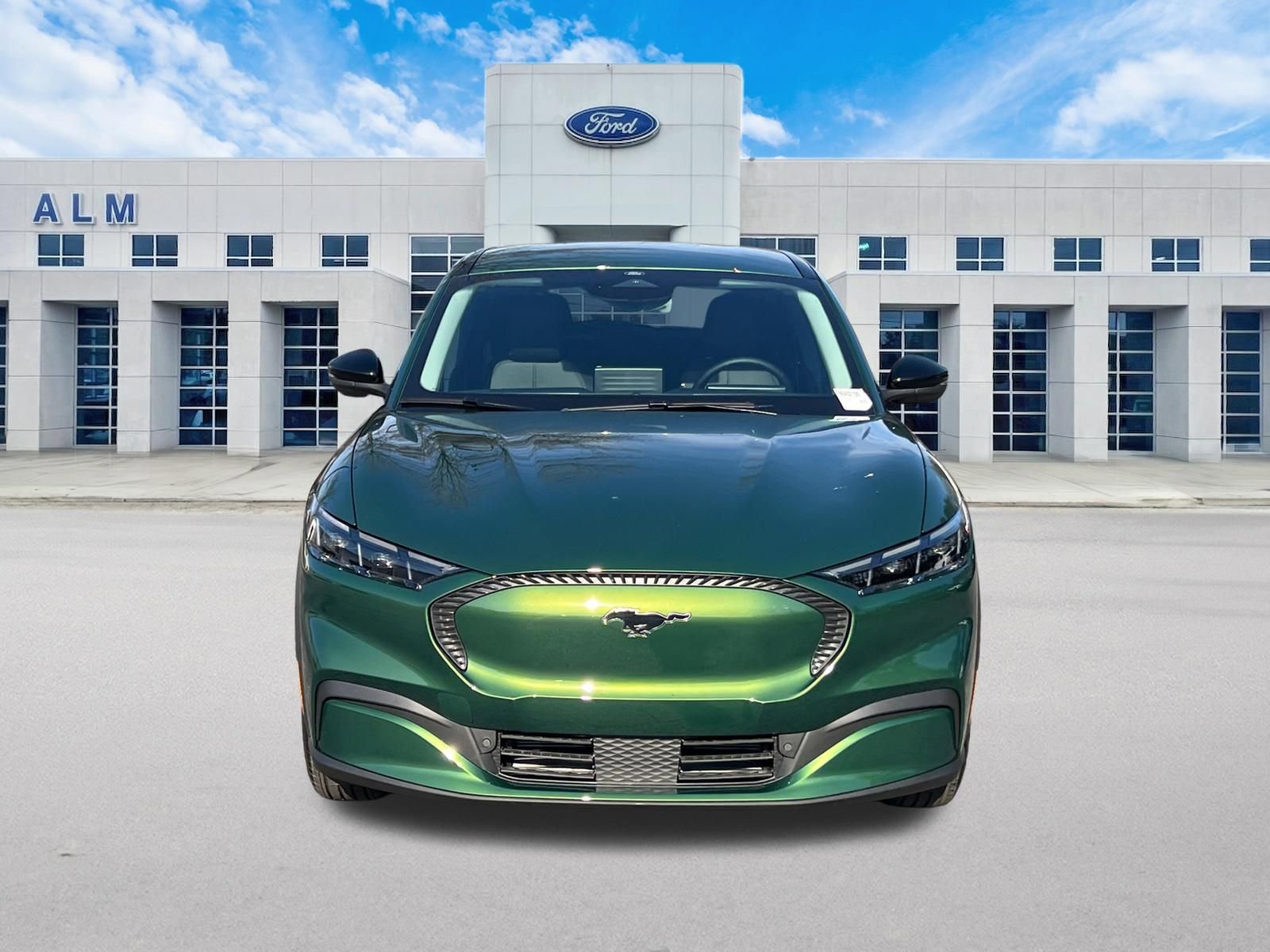 New 2026 Ford Mustang Mach-E Select w/ Comfort Package RWD image 2