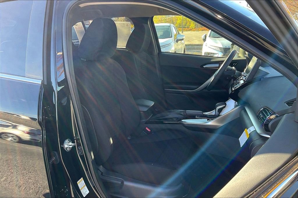 New 2026 Mitsubishi Eclipse Cross ES AWD/4WD image 8