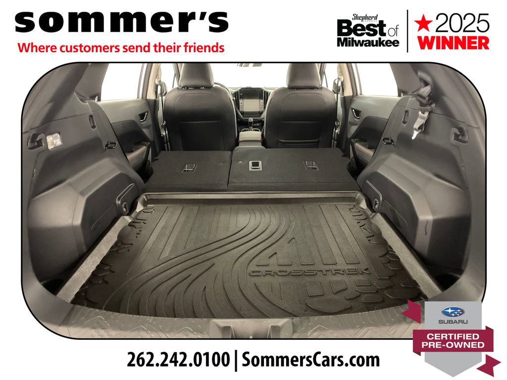 Certified 2024 Subaru Crosstrek 2.5i Limited w/ Crosstrek Mirror Package image 30