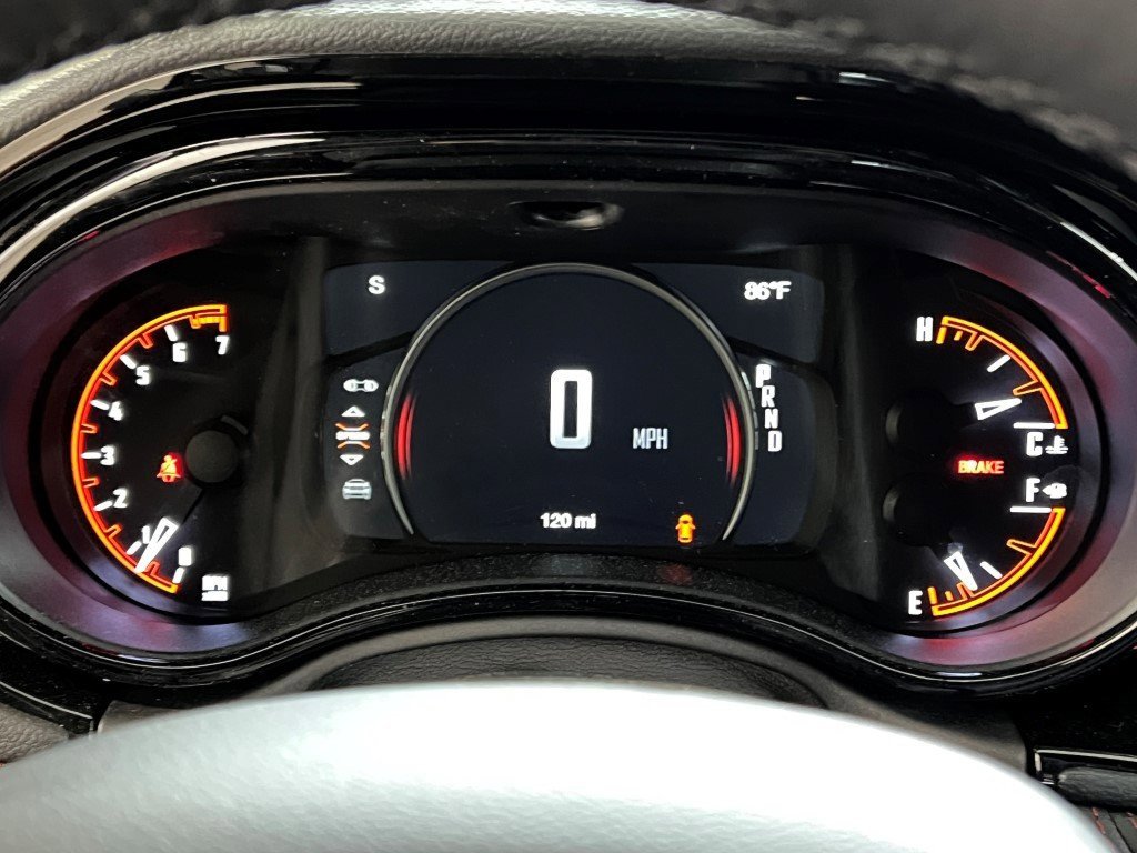 New 2025 Dodge Durango GT w/ Blacktop Package image 18