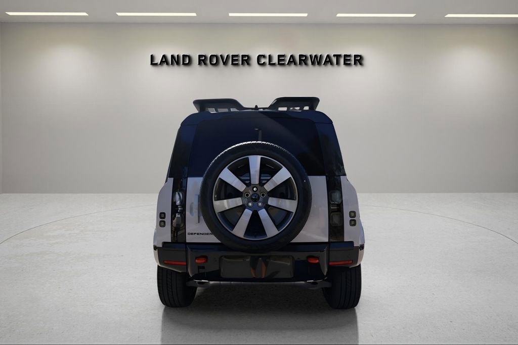 New 2026 Land Rover Defender 110 X AWD/4WD image 4