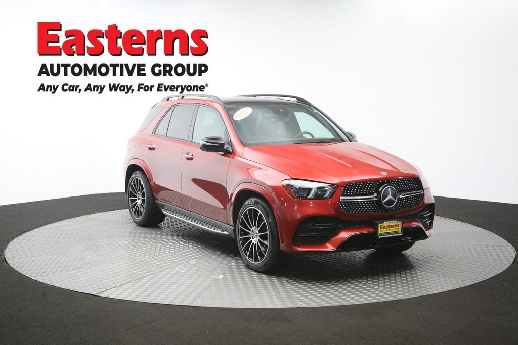 Used 2023 Mercedes-Benz GLE 450 4MATIC w/ AMG Line Exterior image 54