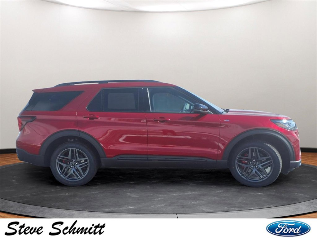 New 2026 Ford Explorer ST-Line image 31