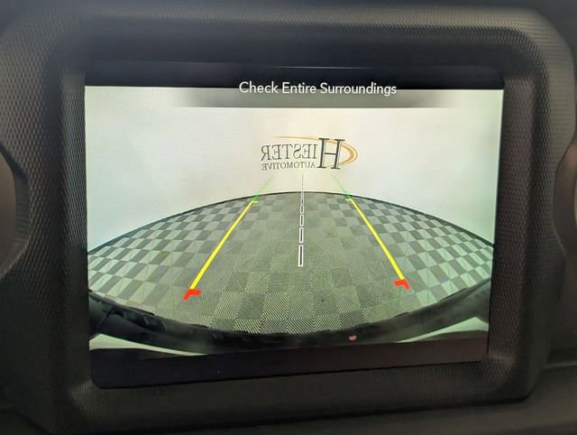 Used 2022 Jeep Wrangler Unlimited Rubicon 4xe w/ Cold Weather Group image 20