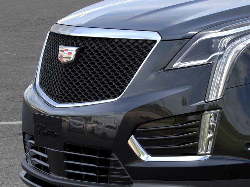 New 2026 Cadillac XT5 Sportv image 14