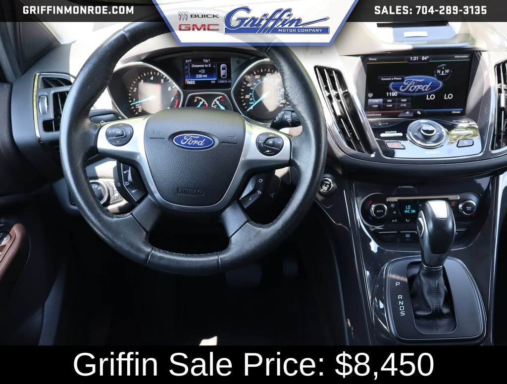 Used 2014 Ford Escape Titanium AWD/4WD image 19