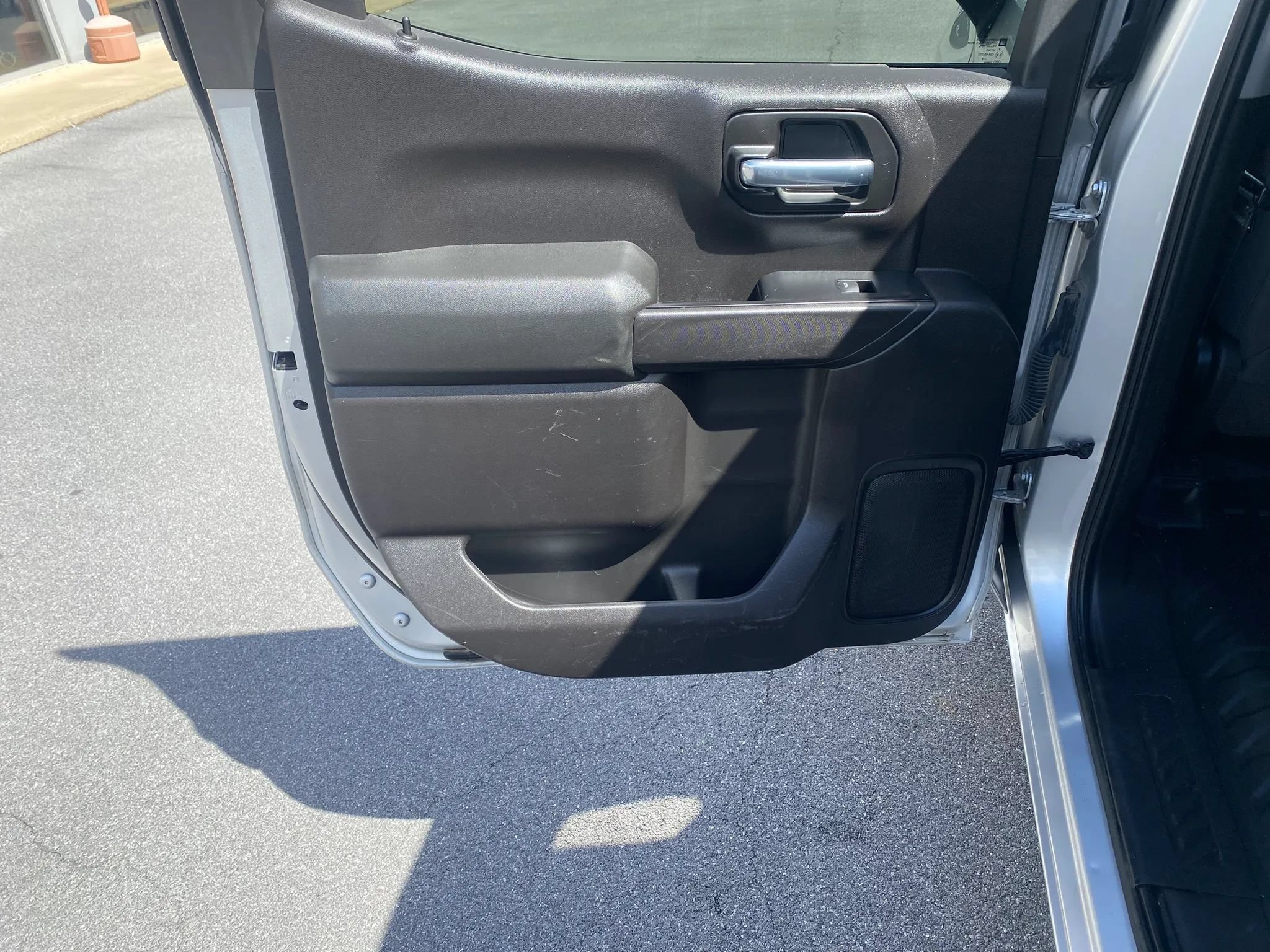 Used 2020 Chevrolet Silverado 1500 W/T w/ Trailering Package AWD/4WD image 23