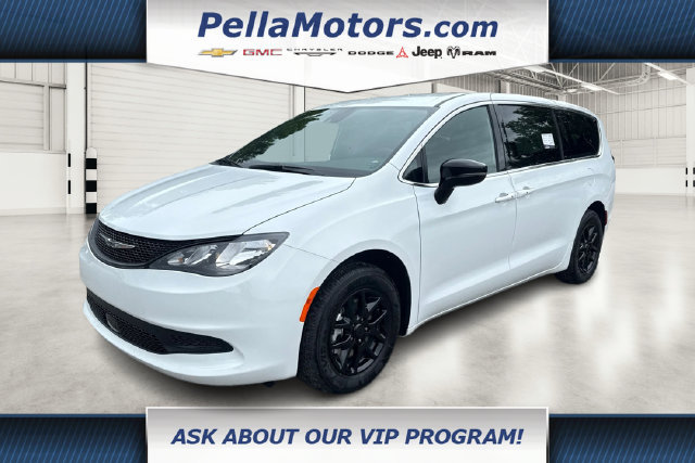 New 2027 Chrysler Pacifica LX FWD image 8