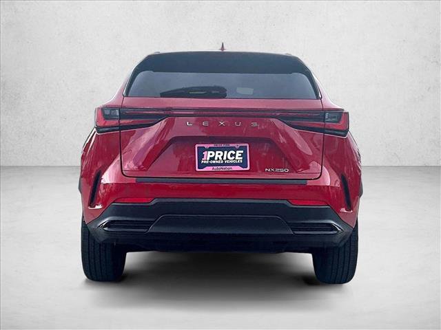 Used 2024 Lexus NX 250 FWD w/ Cold Area Package video 4