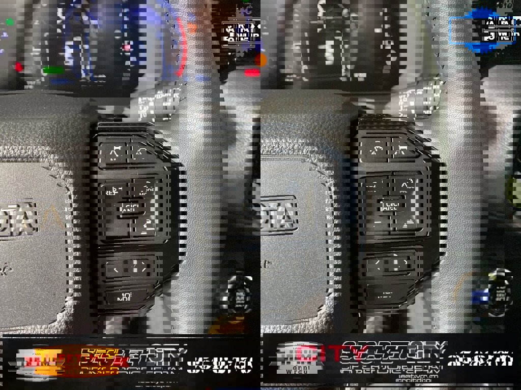 Used 2025 Toyota Land Cruiser 1958 image 16