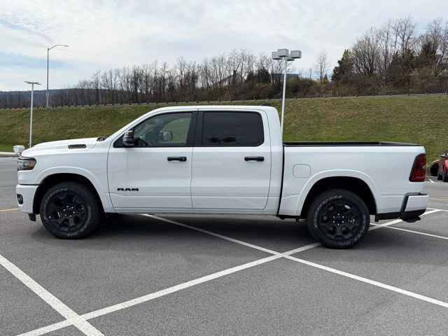 New 2026 RAM 1500 Big Horn AWD/4WD image 4