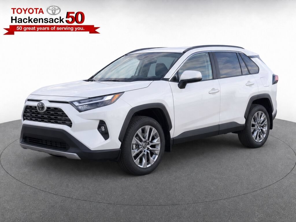 Used 2023 Toyota RAV4 Limited AWD/4WD image 2