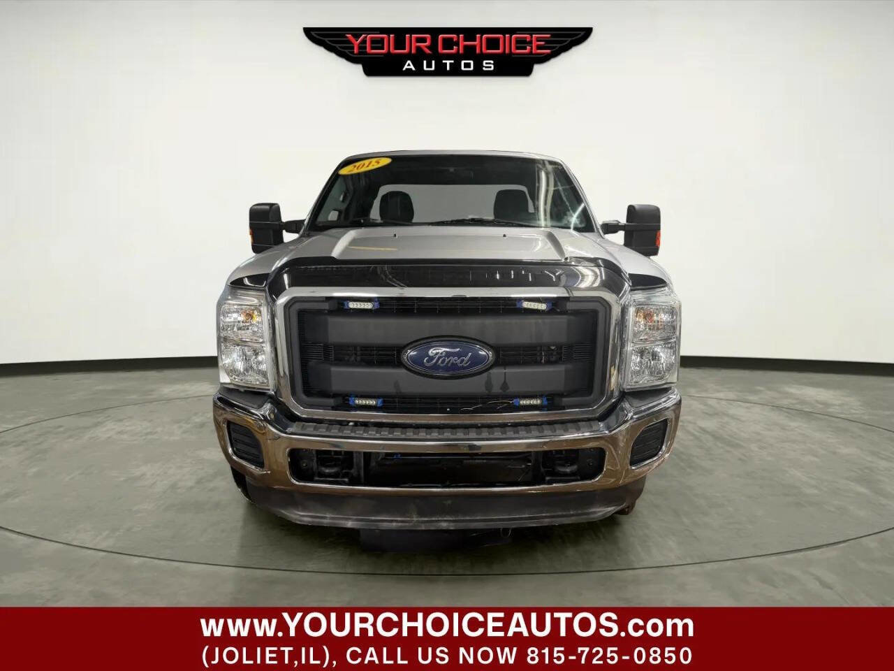 Used 2015 Ford F250 XL w/ XL Appearance Package image 10