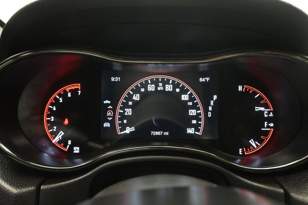 Used 2019 Dodge Durango R/T w/ Blacktop Package AWD/4WD image 15