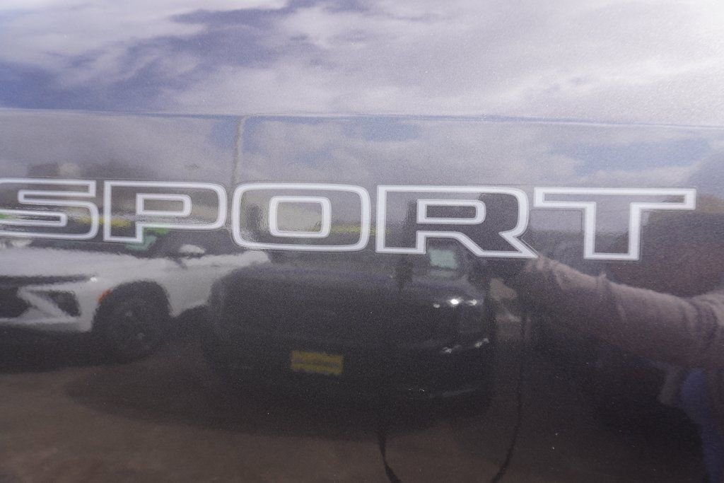 Used 2024 RAM 2500 Laramie w/ Sport Appearance Package AWD/4WD image 33
