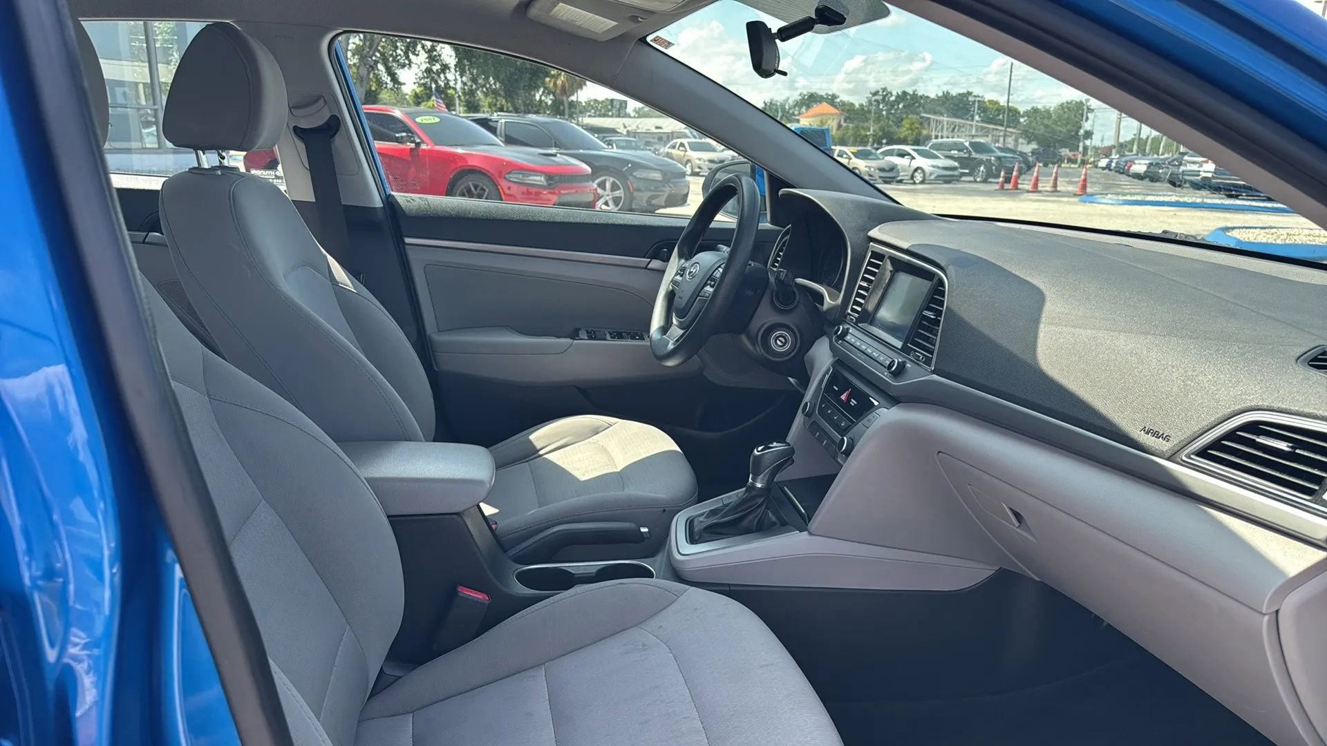 Used 2018 Hyundai Elantra SEL image 12