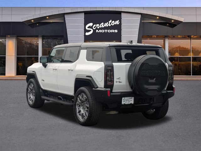 Used 2025 GMC Hummer EV 3X AWD/4WD image 3
