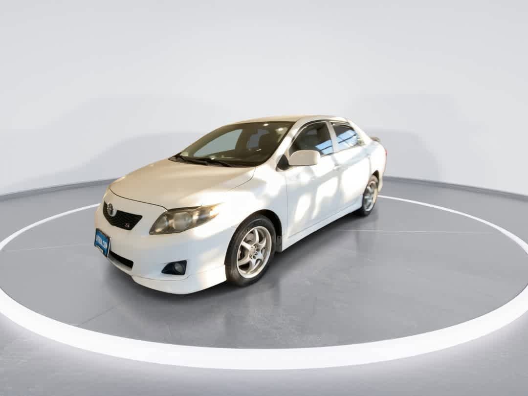 Used 2010 Toyota Corolla S FWD image 4