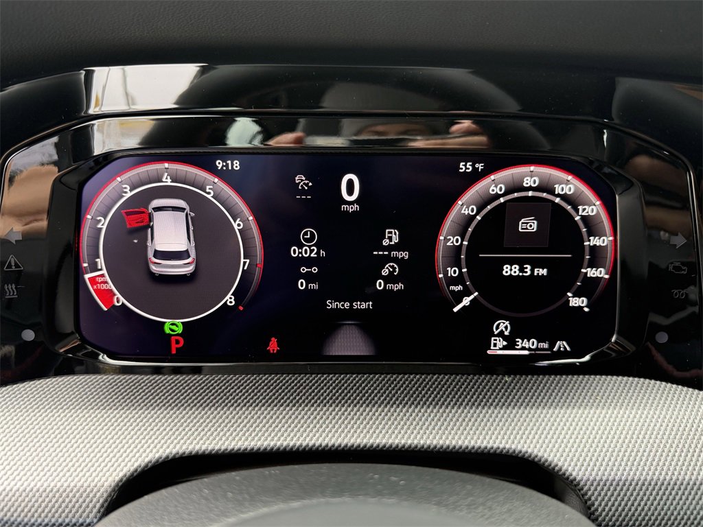 New 2026 Volkswagen GTI Autobahn image 17