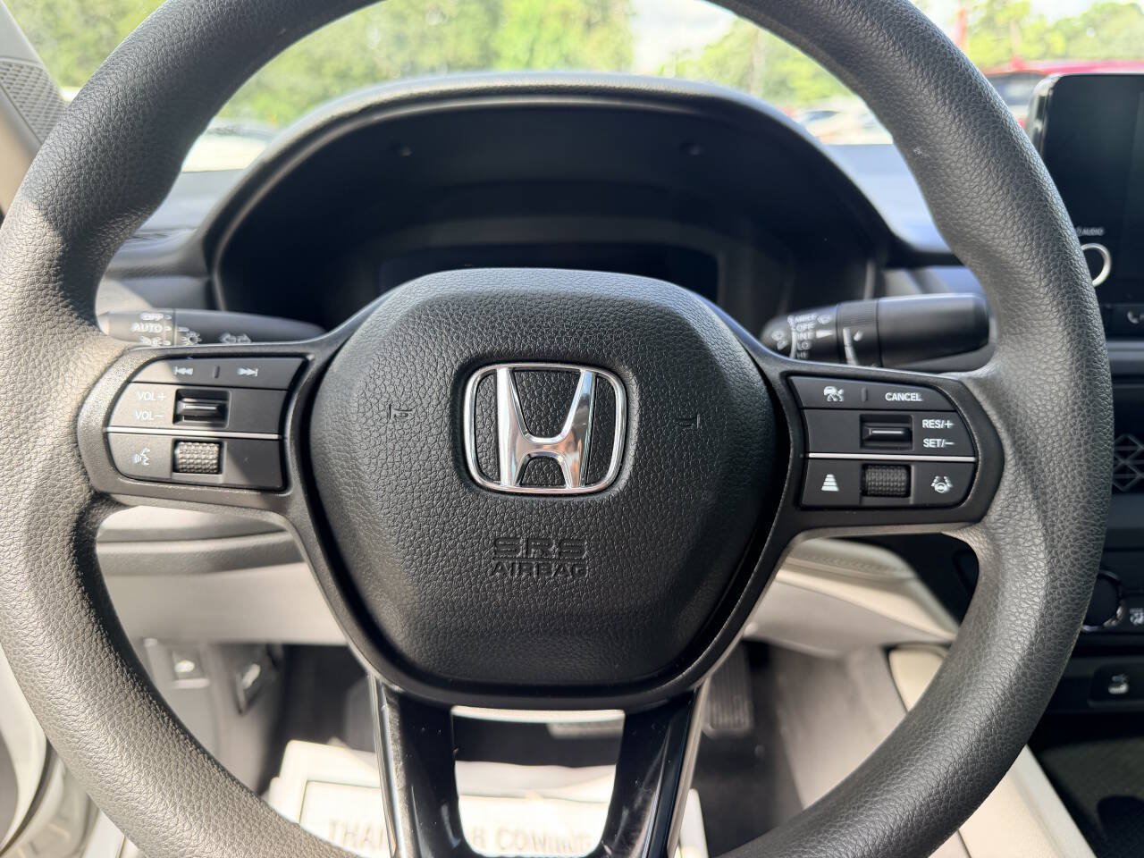 Used 2024 Honda Accord EX image 22