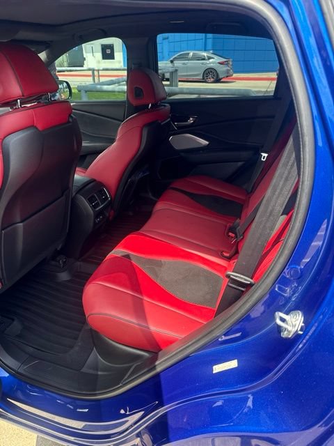 Used 2021 Acura RDX A-Spec AWD/4WD image 8