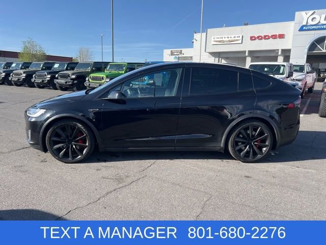 Used 2016 Tesla Model X Performance image 2