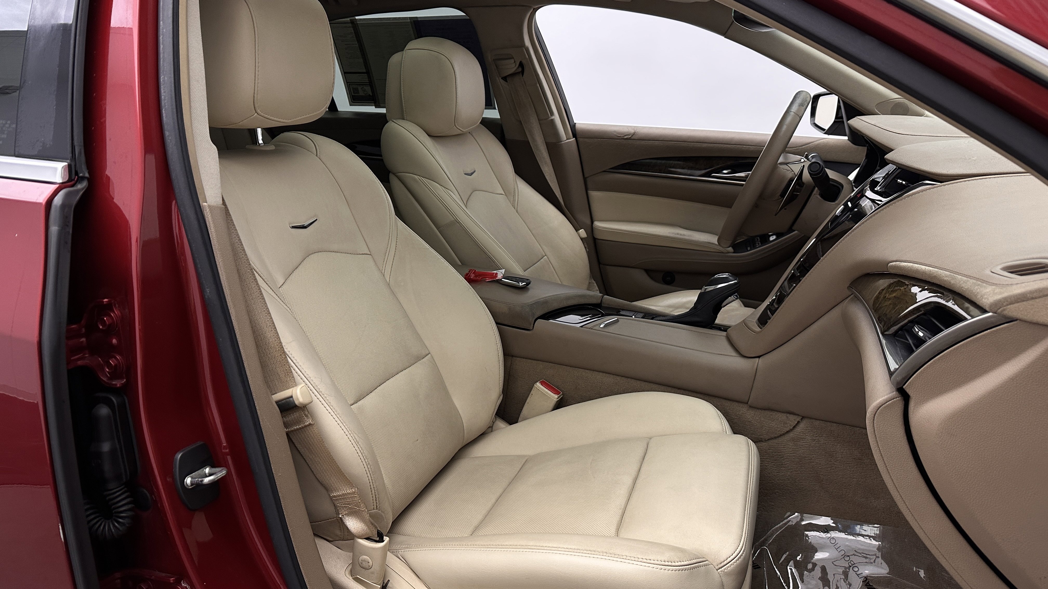 Used 2014 Cadillac CTS Luxury RWD image 38