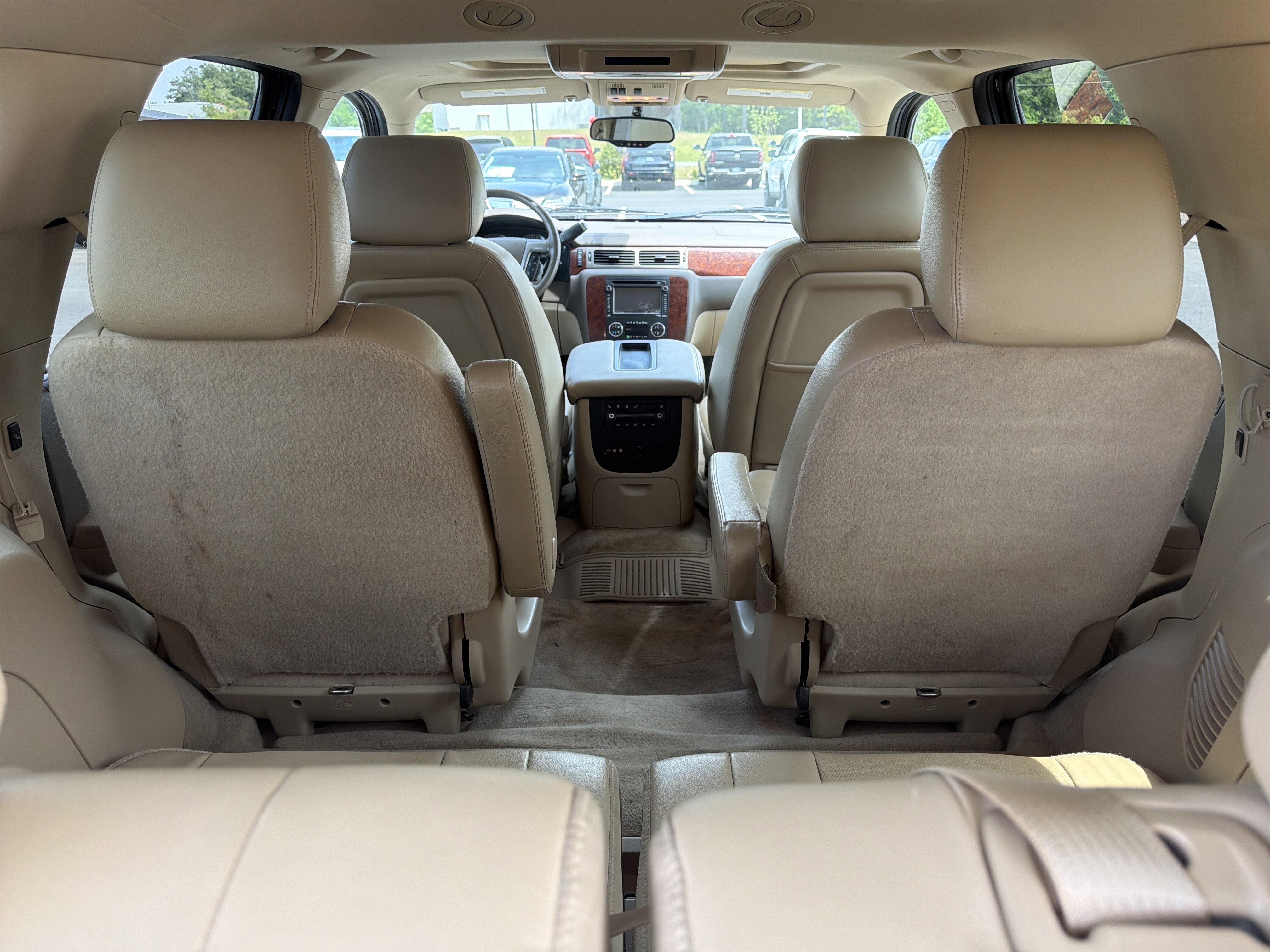 Used 2013 Chevrolet Tahoe LTZ AWD/4WD image 17