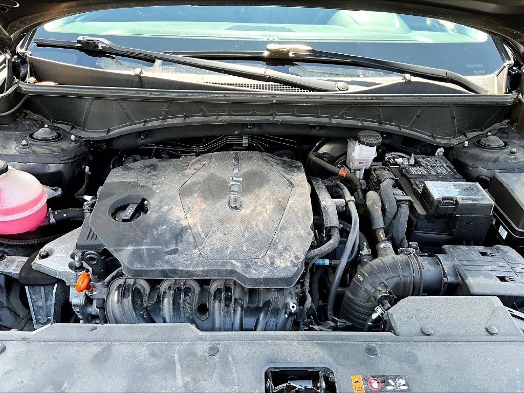 Used 2023 Hyundai Tucson SEL AWD/4WD image 32