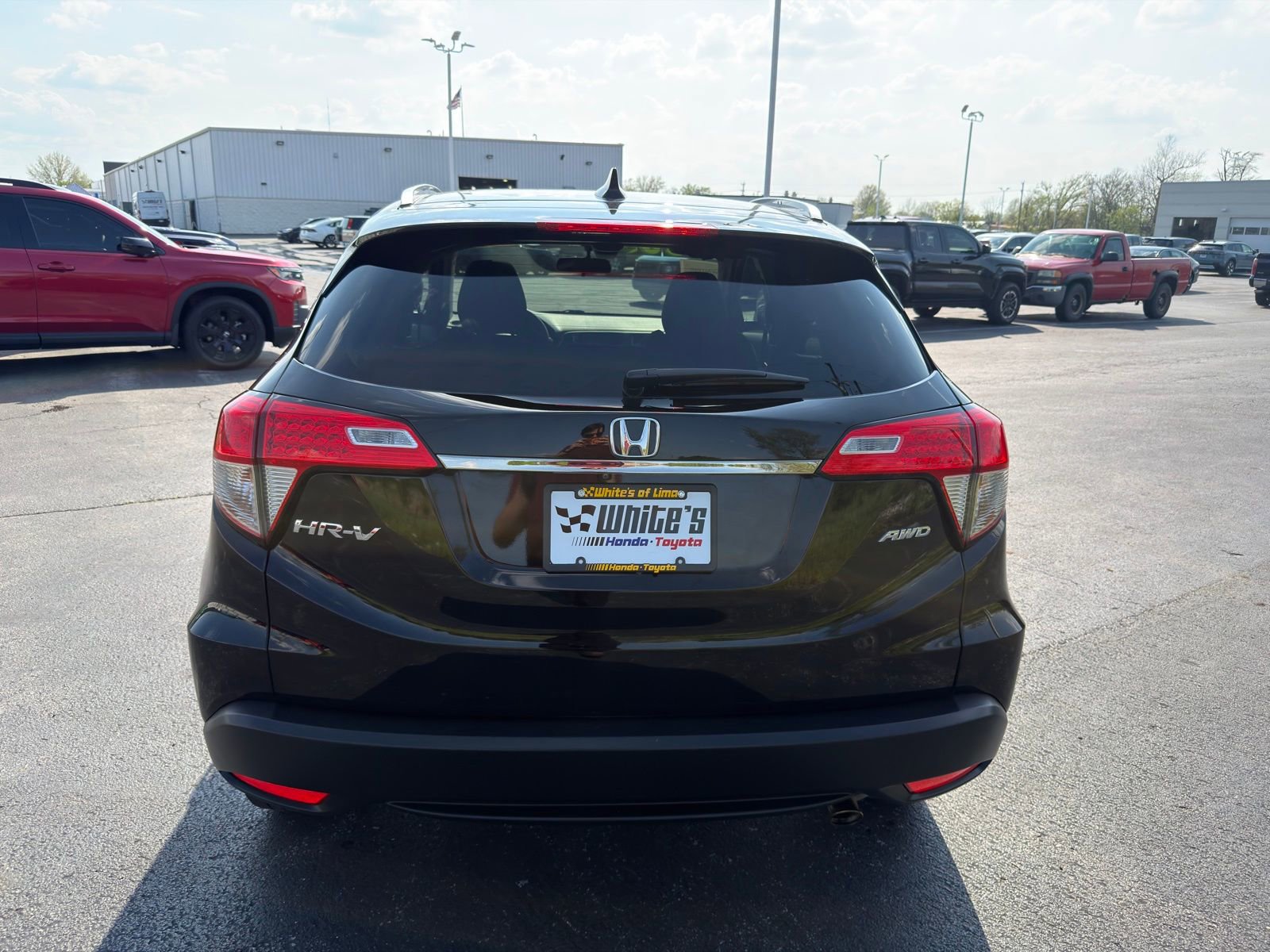 Used 2021 Honda HR-V EX image 5