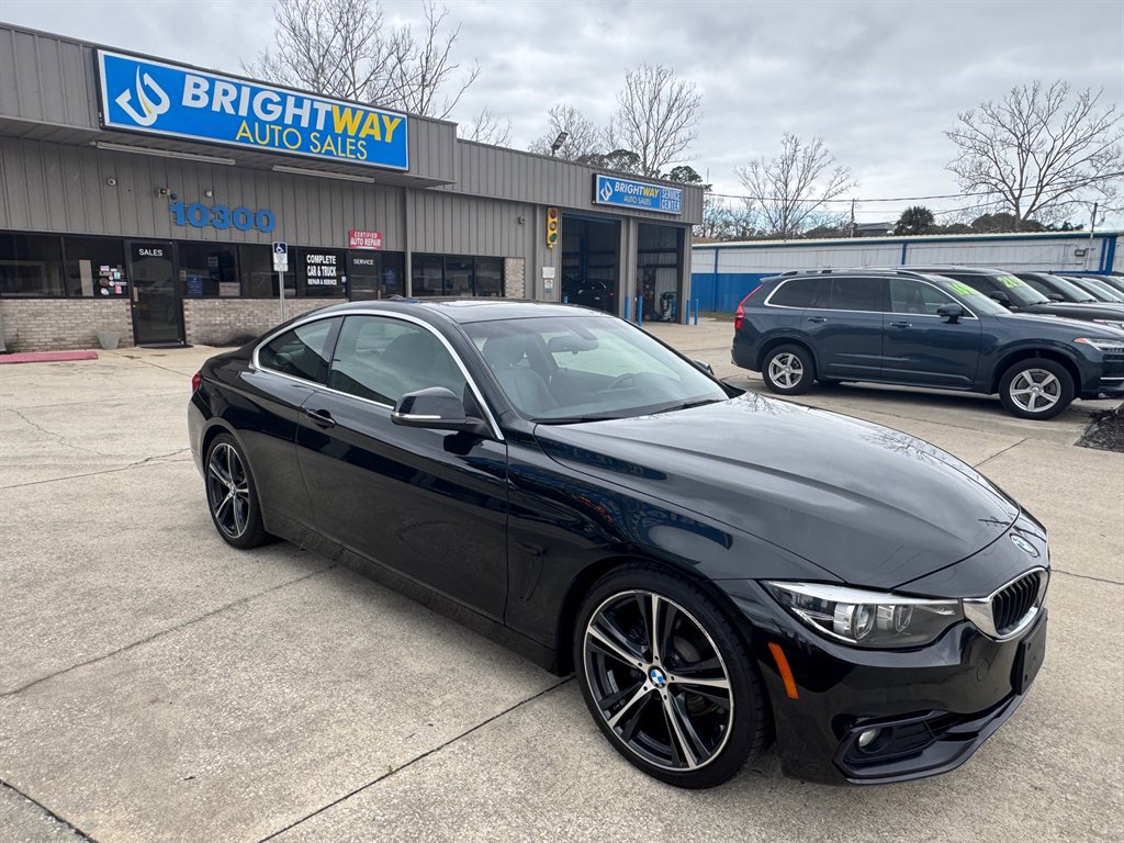 Used 2018 BMW 430i Coupe image 3