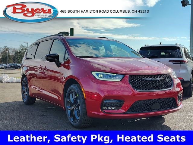New 2026 Chrysler Pacifica Select w/ S Appearance Package image 1