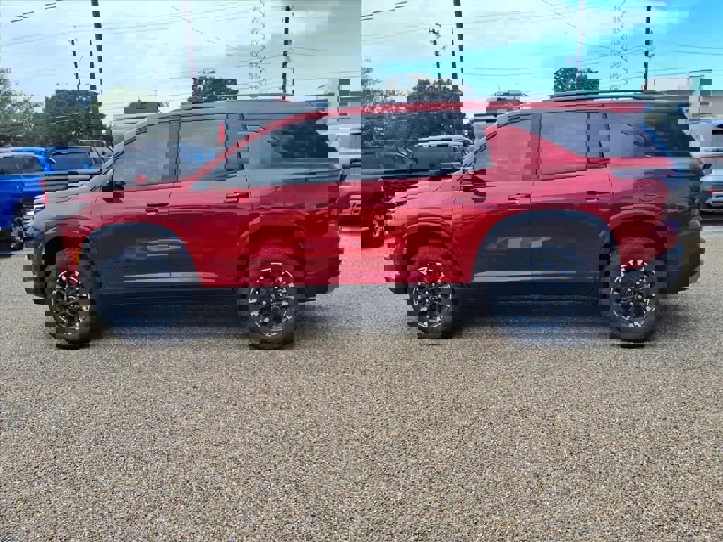 New 2026 Chevrolet Traverse Z71 image 2