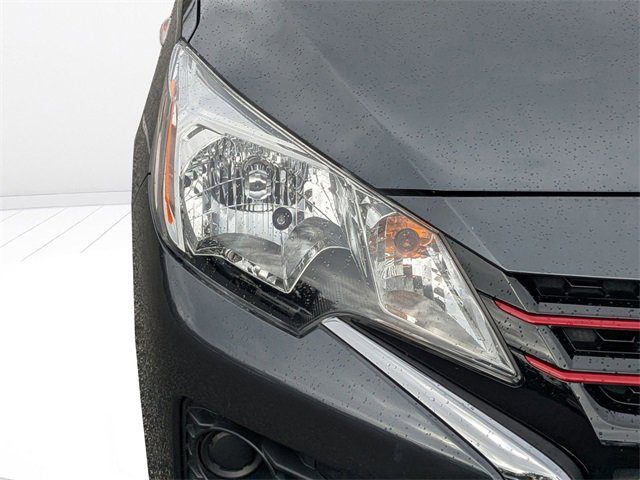 Used 2024 Mitsubishi Mirage G4 Black Edition image 9
