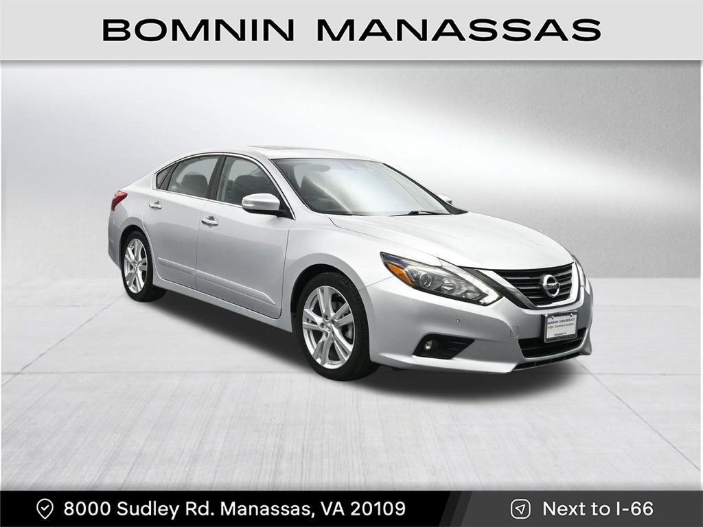Used 2017 Nissan Altima 3.5 SL image 7