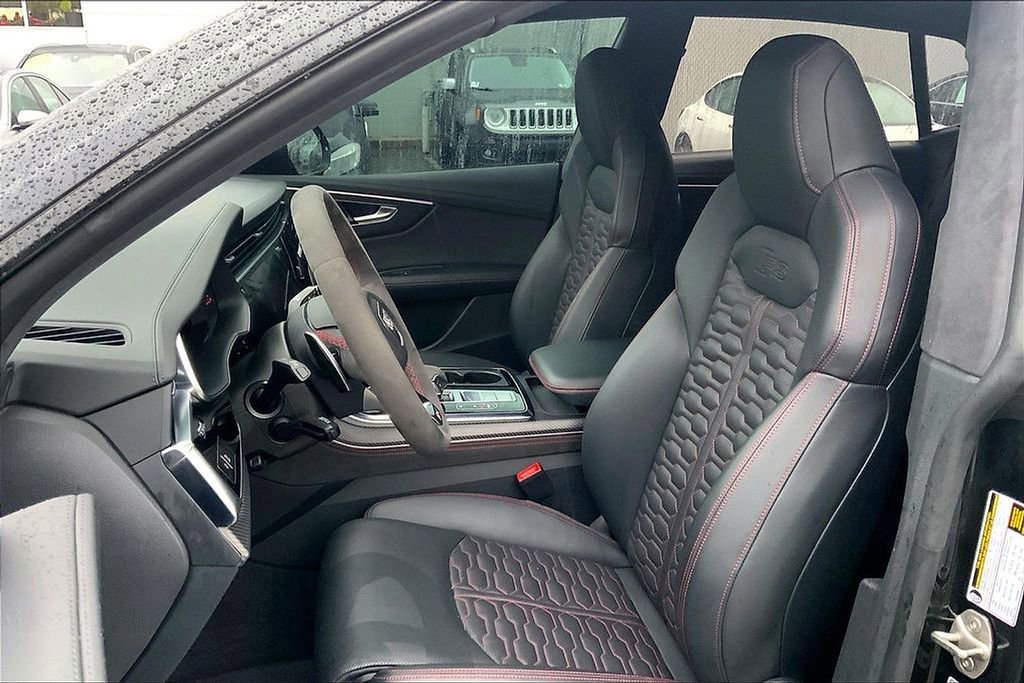 Certified 2023 Audi RS Q8 image 8