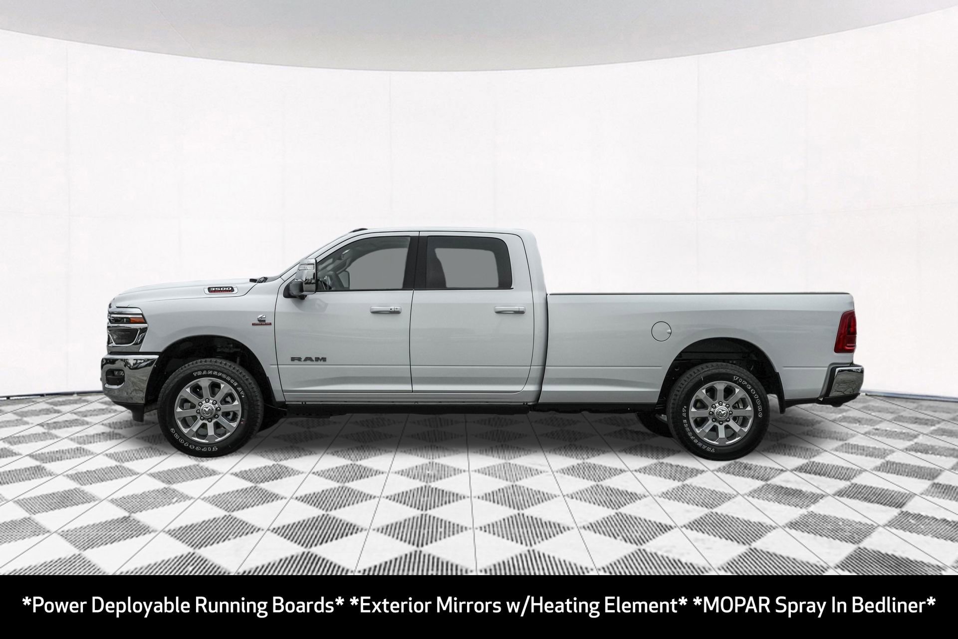 New 2026 RAM 3500 Laramie image 25