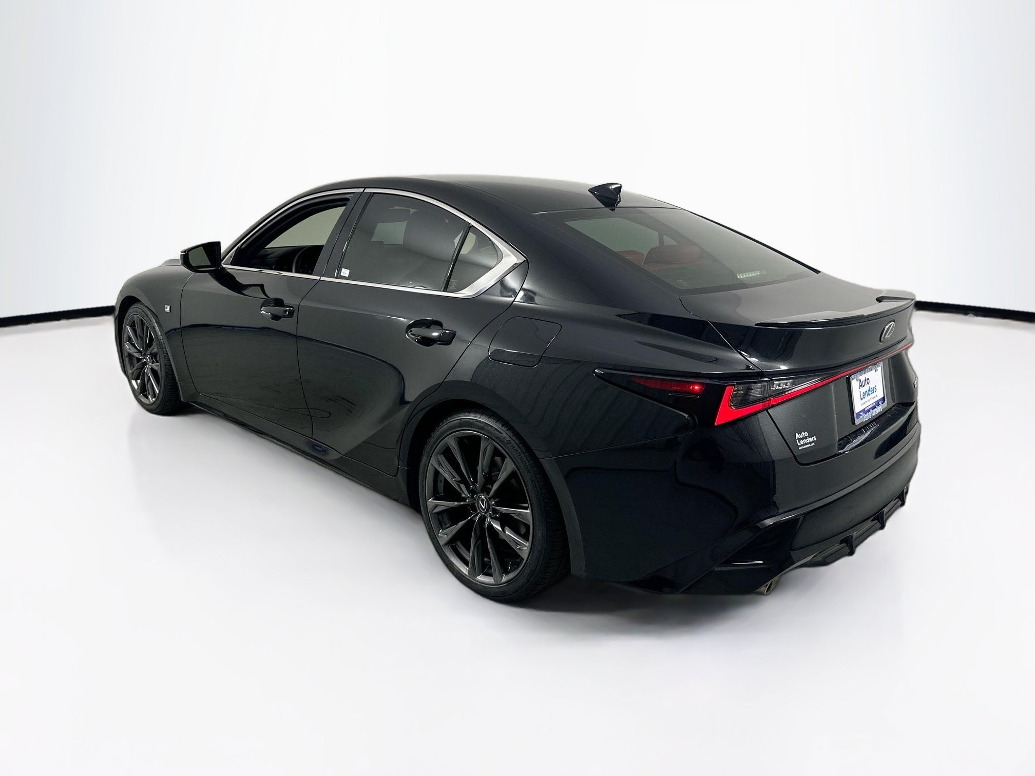 Used 2023 Lexus IS 350 F Sport w/ Memory Package RWD image 7