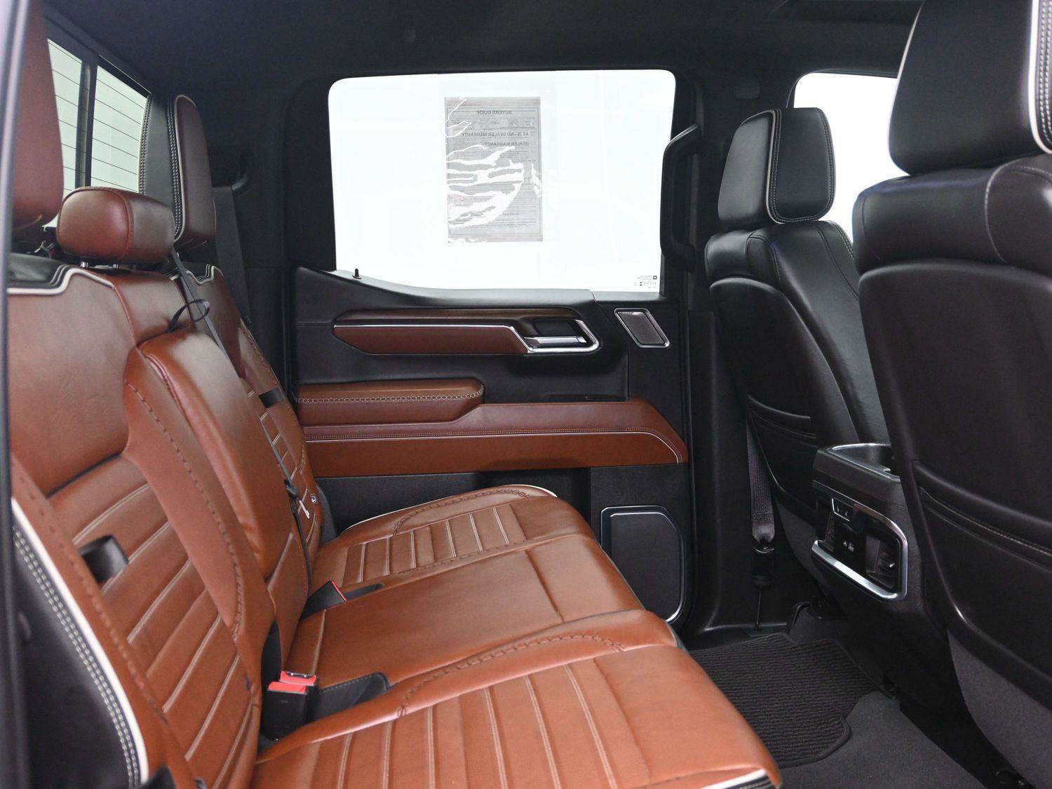 Used 2024 GMC Sierra 1500 Denali Ultimate image 15