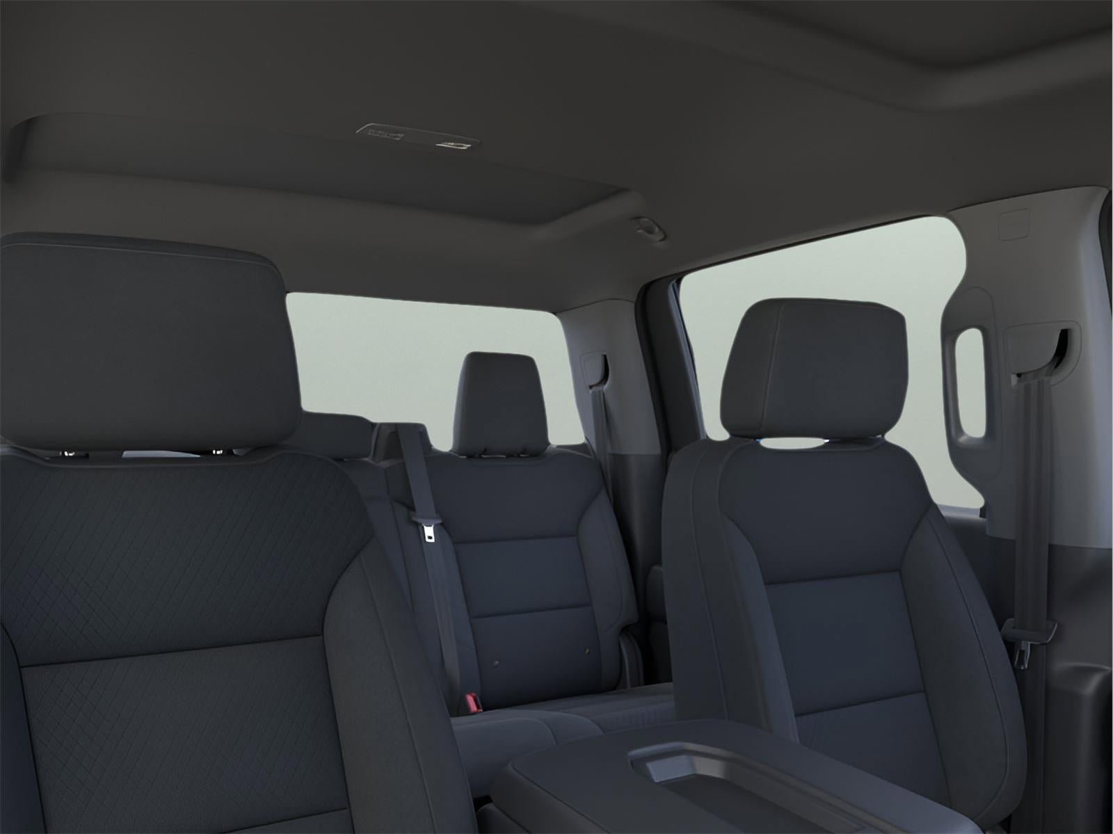 New 2026 Chevrolet Silverado 1500 Custom Trail Boss w/ LPO, Dark Essentials Package AWD/4WD image 41