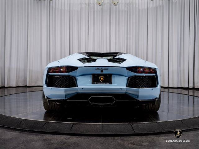 Used 2015 Lamborghini Aventador LP 700-4 AWD/4WD image 25