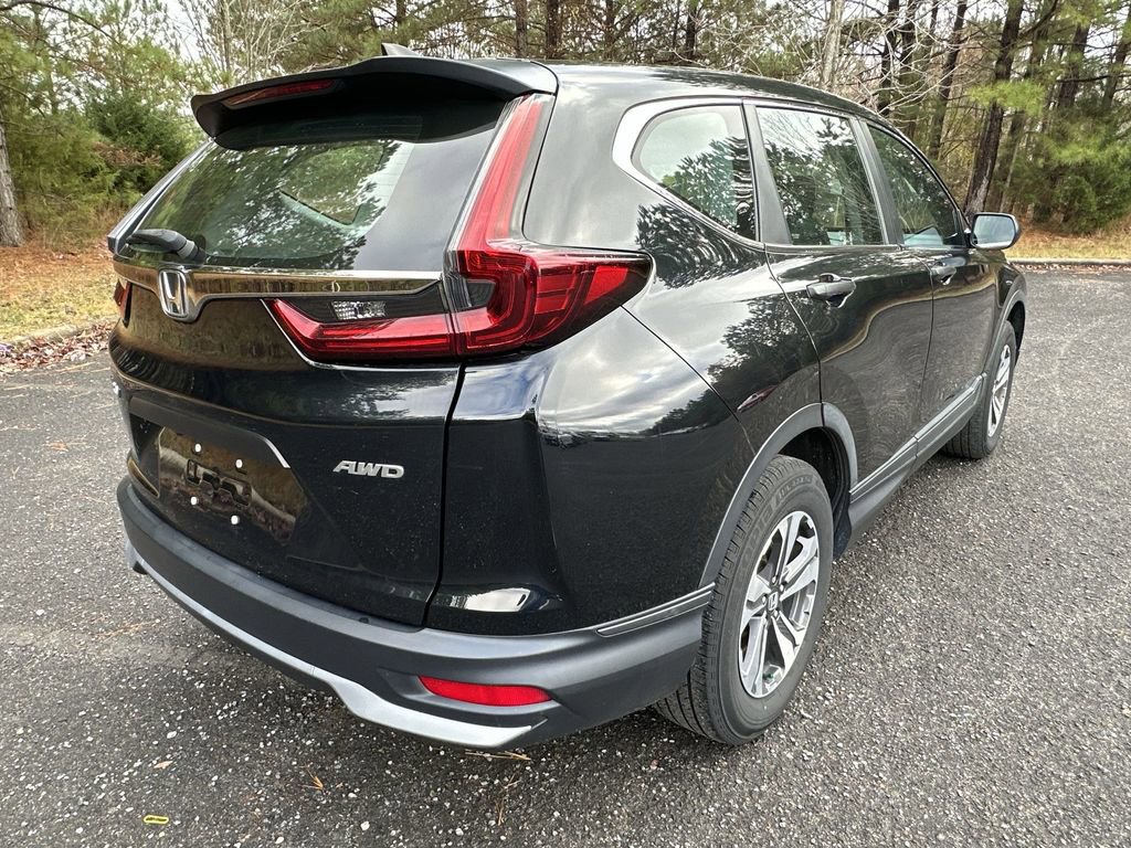 Used 2021 Honda CR-V LX image 5