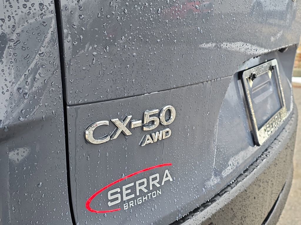 New 2026 MAZDA CX-50 AWD 2.5 Hybrid w/ Cargo Package image 6