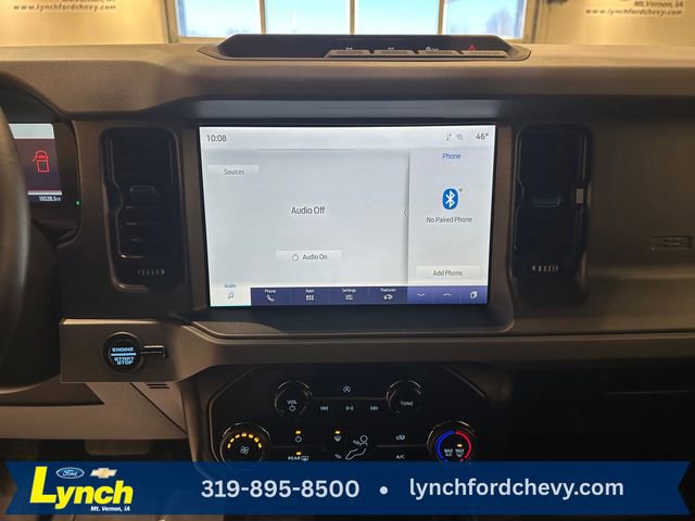 Used 2024 Ford Bronco Black Diamond image 11