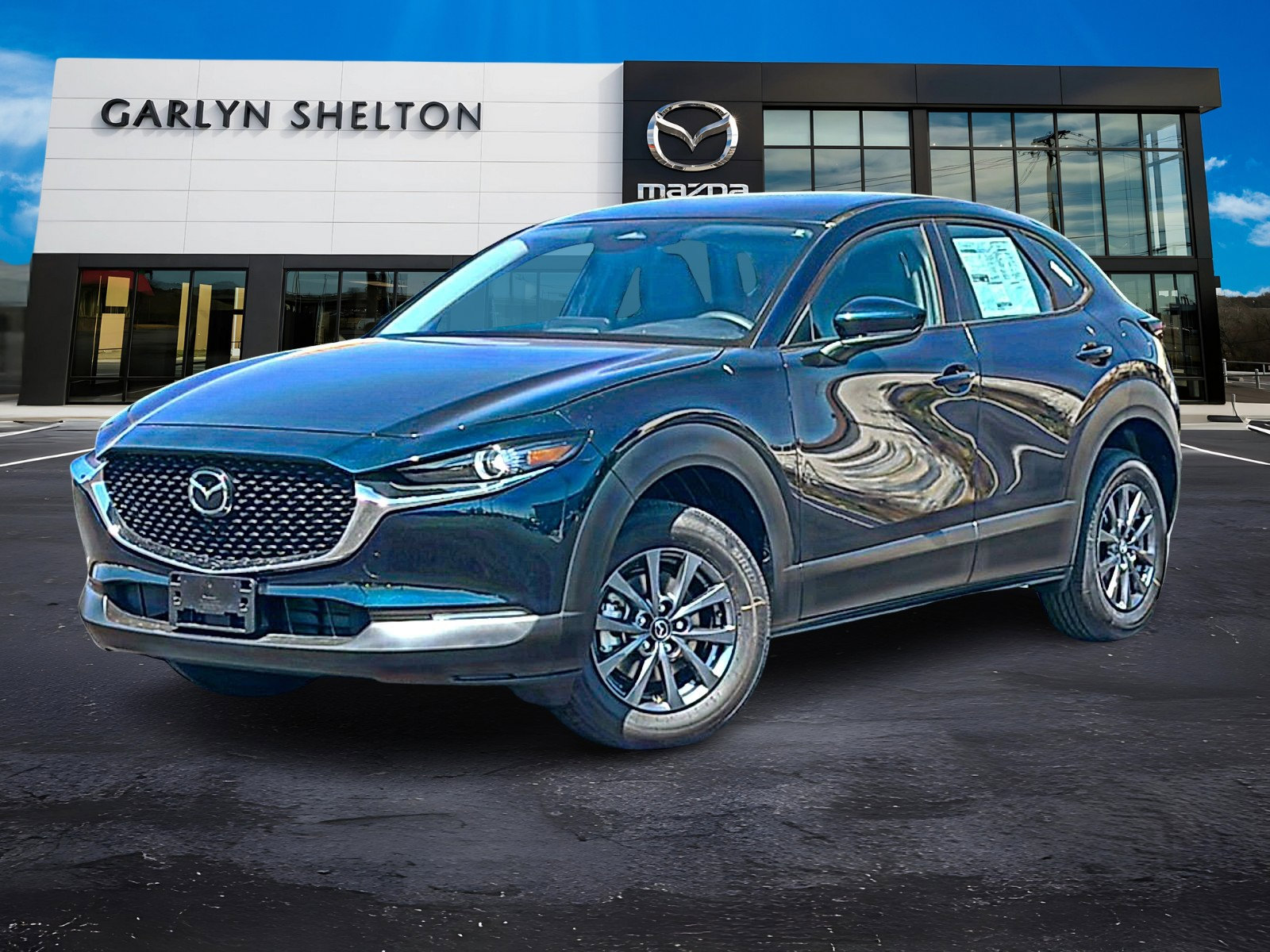 New 2026 MAZDA CX-30 AWD 2.5 S video 1