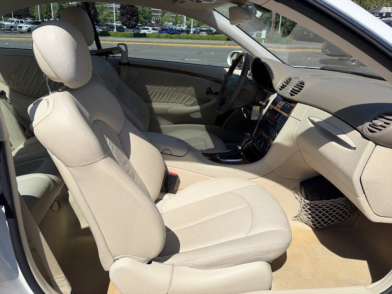 Used 2006 Mercedes-Benz CLK 350 Coupe image 19